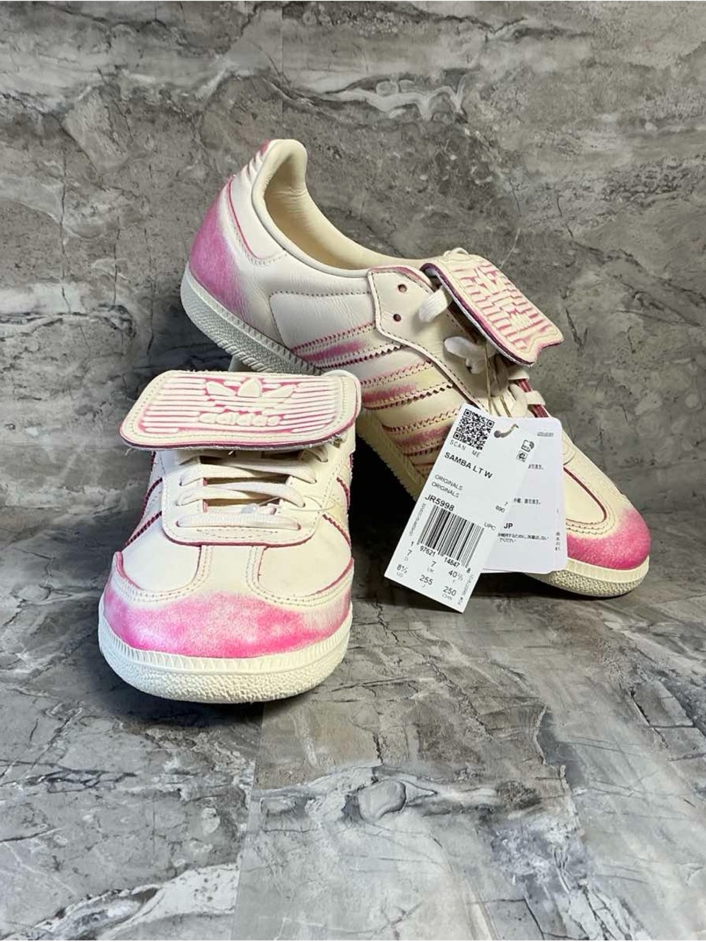 Adidas SAMBA LT SHOES - Picture 10 of 12